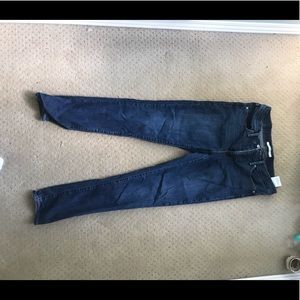 Levi’s skinny jeans
